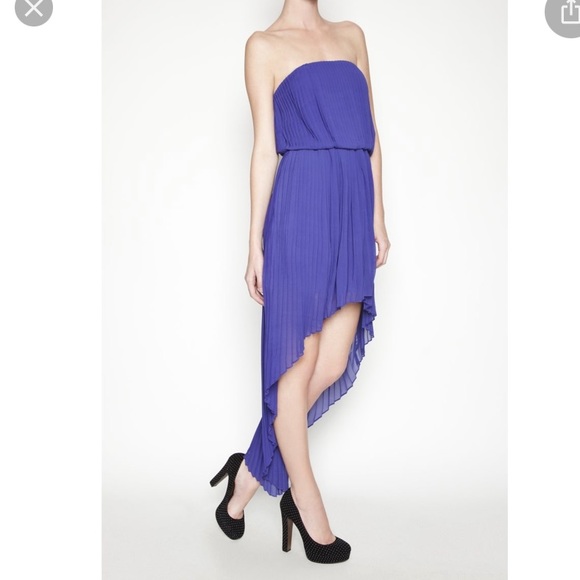 BCBG Generation strapless high low dress - Picture 2 of 15